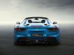 Ferrari 488 Spider 2016 года